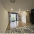 Well-lit unfurnished apartment for rent in Lumiere Riverside