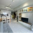 Enjoy romantic and fresh corners at the Masteri An Phu apartment