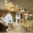 Royal style 2 bedrooms apartment in Masteri Thao Dien