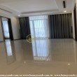 Vinhomes Central Park unfurnished apartment: where your creativity is waken up