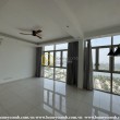 Beautiful light-filled apartment with no furniture is available now in The Vista