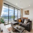 Luxury design 3 bedrooms apartment in Nassim Thao Dien for rent