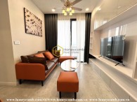 Stylish & Sophisticated: Fully-Furnished Apartment for a Modern Lifestyle At Lumier Riverside