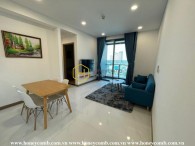 There is nothing perfect than waking up in this youthful furnished apartment in Sunwah Pearl