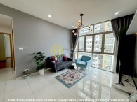 Brand new 2 beds apartment with swimming pool in The Vista for rent