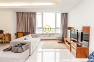 Căn hộ cao cấp 3 phòng ngủ cho thuê Tại Xi Riverview Palace