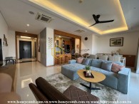 Cần cho thuê căn hộ 3 phòng ngủ tuyệt vời ở Xi Riverview