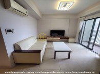 Masteri Thao Dien 2 beds apartment high floor for rent