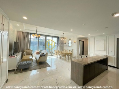 Empire City  apartment: The most ideal place for you to live