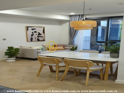 Elegant Design, Spacious Living - Lumiere Riverside Apartment