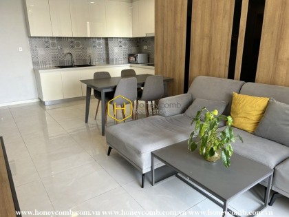 Live the High Life in Premium Apartment At Masteri An Phu