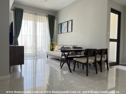 Apartment for rent in Masteri An Phu - happy charming place to live