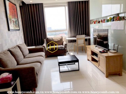 Best price 2 bedrooms apartment in Tropic Garden