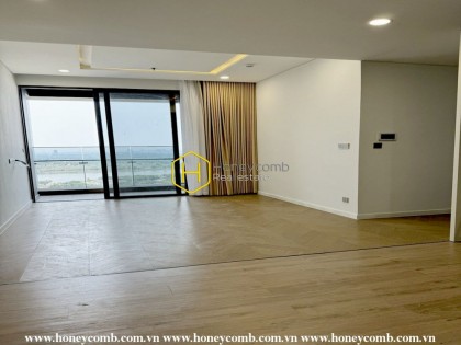 Accompany with us to design your own home in our unfurnished apartment in Lumiere Riverside