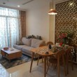 Căn hộ 1 phòng ngủ tại Vinhomes Central Park sang trọng và đầy đủ tiện nghi cho thuê