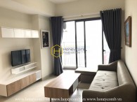 The best 2 bedrooms-apartment of Masteri Thao Dien