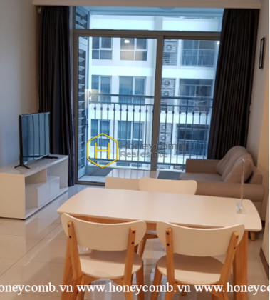 All new and clean! Beautiful apartment for rent in Vinhomes Central Park