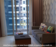 Gorgeous apartment with reasonable price in Vinhomes Central Park