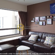 A warm apartment for rent in Masteri Thao Dien