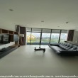 Wonderful 3 bedroom apartment with nice furnished in City Garden