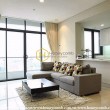 Feel the warmth and elegance from this stunning apartment in City Garden