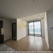 Unfurnished apartment with prestigous location is await for you in Lumiere Riverside