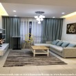 Wonderful 1 bedroom apartment with hight floor in Masteri Thao Dien