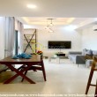 How joyful we are to live in such a fascinating apartment in Masteri Thao Dien