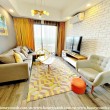 There is nothing perfect than waking up in this youthful furnished Masteri Thao Dien apartment