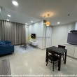 Moving into this outstanding apartment and enjoy the peaceful atmostphere in  Masteri Thao Dien