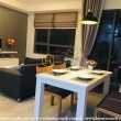 Small apartment with nice designed for rent in Masteri Thao Dien, Dist 2