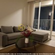 Feel the tranquil air in this cozy furnished apartment at Thao Dien Pearl