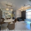 Căn hộ Vinhomes Central Park yên tĩnh mang đến cảm giác bình yên trong lòng bạn