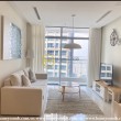 Vinhomes Central Park apartment makes you relax whenever you come back home