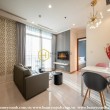 Căn hộ cao cấp ở Vinhomes Central Park với thiết kế sống động