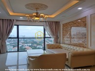 Great! Two bedrooms apartment luxury in The Ascent for rent