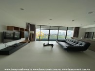 Wonderful 3 bedroom apartment with nice furnished in City Garden