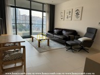 This 1 bed-apartment will create modern and convenient lifestyle for you at City Garden