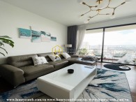 Take your chance to own a high-standard apartment in D'edge Thao Dien