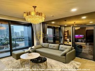 Preferential modern apartment for rent in Lumiere Riverside