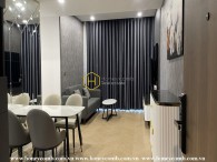 A glamorous apartment in Lumiere Riverside can wake your heart beats