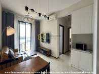 Lumiere Riverside apartment- great as a workart