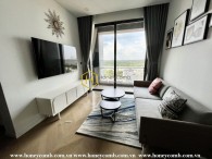 A Lumiere Riverside apartment for rent with sweet contrast