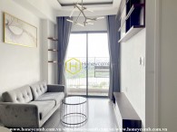 Comfortable, content and luxurious apartment in Masteri Thao Dien