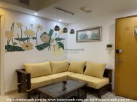 Nothing could be better than a classy apartment in Masteri Thao Dien