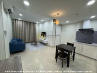 Moving into this outstanding apartment and enjoy the peaceful atmostphere in  Masteri Thao Dien