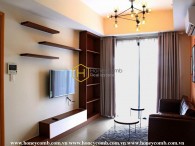 Assert your lifestyle with this wonderful 2 bedroom-apartment from Masteri Thao Dien