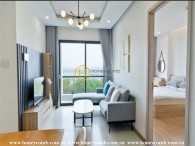 Discover the charming sense of attractiveness in New City apartment