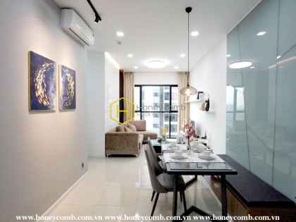 Live the lifestyle you deserve with this classy high-storey apartment in The Ascent for rent