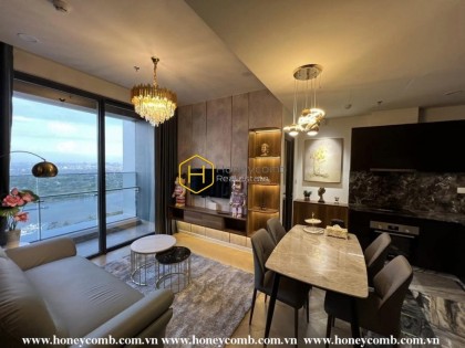 An exceptionally standout apartment only in Lumiere Riverside